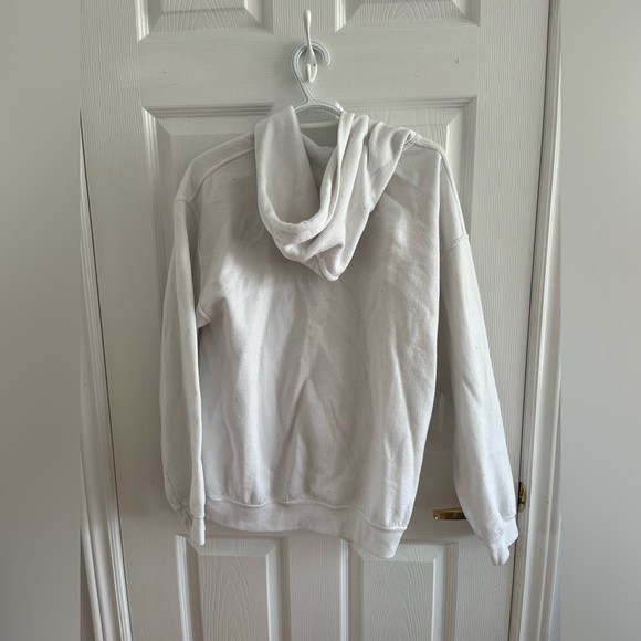 mickey mouse vintage sweater size m in white - Picture 4 of 4